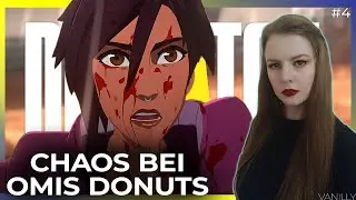 Chaos bei Omis Donuts - DISPATCH #4 || Vanilly Lets Play • Gameplay Deutsch