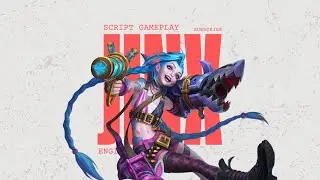 JINX SCRIPTER ENGINE SOUL 26 KILL  l  FULL GAMEPLAY NO COMMENTARY
