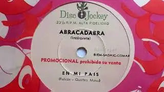 ABRACADABRA - EN MI PAIS