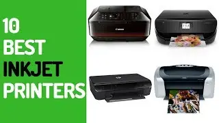 ✅Top 10 Best Inkjet Printers || Inkjet Printers Reviews||UpDated