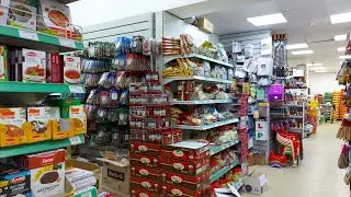 First grocery in uk 🇬🇧 in a pakistani store pakistani mom in Italy video