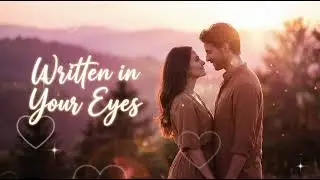 Written in Your Eyes | A Love That Words Could Never Say