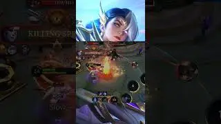 mantap roamernya #mobilelegends #lesley #shortmlbb #lesleymontage
