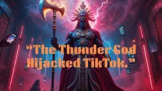 African Tale: The Night Sango Came to TikTok &mdash; When the Orisha Returned to a Digital World