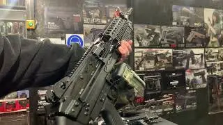 TM MK46 NGRS AEG | 666
