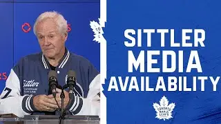Darryl Sittler | Press Conference | January 27, 2026