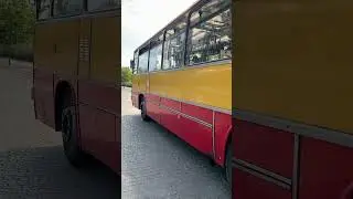 Odpalanie silnika - Ikarus 280.70E #3562 #RV98 - SimKol Katowice #099