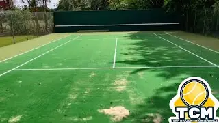 Tennis Court Maintenance in Stratford, London | Tennis Court Rejuvenation