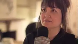 Interview with Larissa Sansour, Visual Artist from Palestine/UK