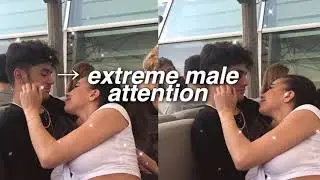 &ldquo;𝐲𝐨𝐮&rsquo;𝐫𝐞 𝐚𝐥𝐥 𝐦𝐢𝐧𝐞&rdquo; extreme male magnet + attract crush + attract bf『 subliminal 』
