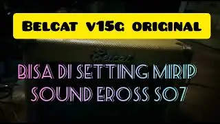 BELCAT V15G REVIEW