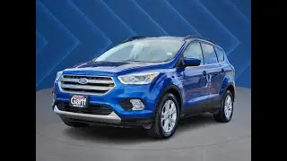 2017 Ford Escape SE Ft Collins, Loveland, Estes Park, Longmont, Boulder CO