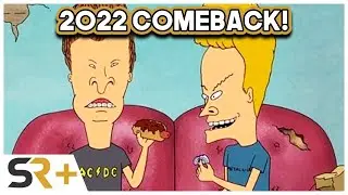 New Beavis & Butt-Head Movie Coming To Paramount+ In 2022!