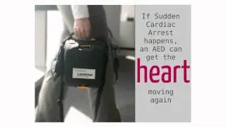 Shockingly Simple: Restart a Heart with an Automated External Defibrillator (AED)