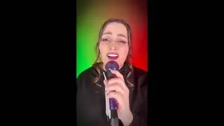 #ChristmasTime #5 Pentatonix - Prayers for this world | Cover by Alicja Andrejczuk