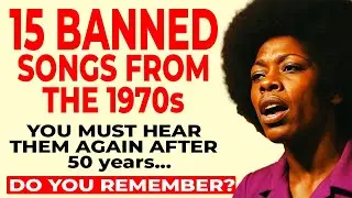 15 Most Controversial BANNED R&B Songs of the 1970s