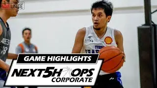 Shell Turbochargers vs. Artesyn | Game Highlights | December 3, 2017