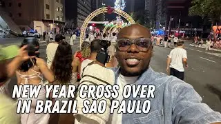 WELCOME TO MY FIRST VLOG OF 2026! 🎆✨ New Year Cross Over In Brazil São Paulo 