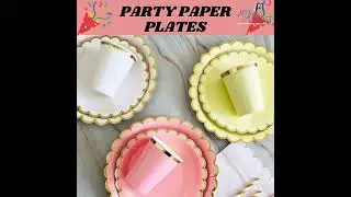 The Best Party Paper Plates For Every Occasion