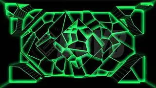 DJVB - Event Visuals | Displace 2 - Impact Wire VJ Loops Minipack