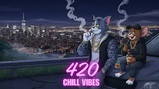 After Work Night Drive &ndash; OG West Coast Chill Rap | 420 Blues for Tired Minds