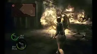 Resident Evil 5  - A Song of Loot and Fire