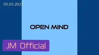 Seokmin (이석민) 'Open Mind' Official Release