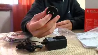 Unboxing IOMEGA NAS EZ Media & Backup Center 2 TB . Technical Hardware Review