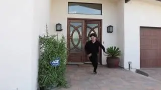 Film II Chase Sequence created by Aiden Lewandowski, Fall 2020