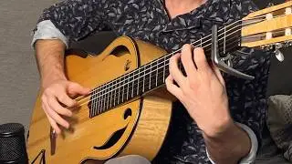 Yes Sir, I Can Boogie || fingerstyle guitar cover (with TAB)