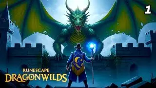 El Regreso a un Mundo que Nunca Olvid&eacute; | RUNESCAPE: DRAGONWILDS #1