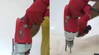 HAMMER DRILL PRO-TP850KIT  - Promaker