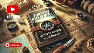 Survive Anywhere: Essential Survival Skills for Every Environment | Free Audiobook Author Irmici