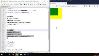 Clearing Floated Elements with CSS