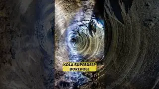The Deepest Hole Ever Drilled - What Lies Beneath?