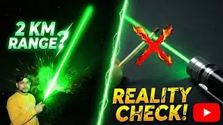 ₹200 Laser Light Post-Mortem EXPOSED Is This REALLY Safe? #LaserLight #GreenLaser