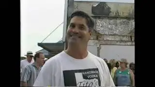 Tito at the Thump | Spit Farther