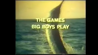 The Games Big Boys Play. Greatest Gamefishing Introduction Ever.