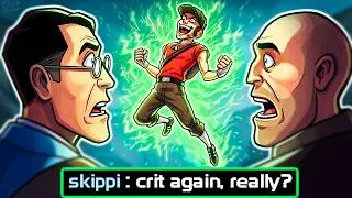 TF2 - 100% Crit Exploit