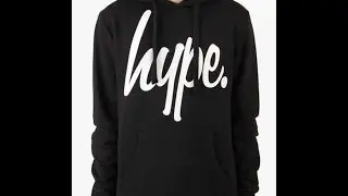 Check-out the Latest Hype Clothing