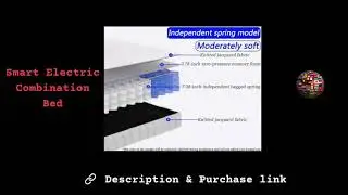 Smart Electric Combination Bed world