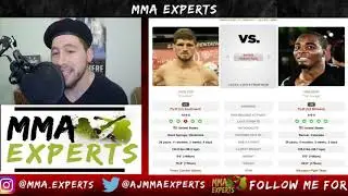 Contender Series 2020 Jimmy Flick vs Nate Smith Prediction & Preview