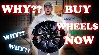 Why you should buy wheels now!