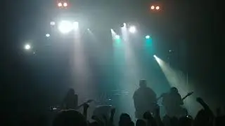 Sojourner - Aeons of Valor (Live in Vienna, 2019 on the Sovereign Arsonists Tour)