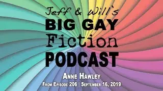 Anne Hawley - BGFP Interview