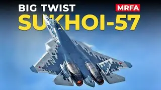 MRFA Shocker: SU-57 Deal on the Table!