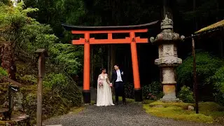 Kyoto, Japan Wedding Film // Alexis & Jacob // 3-Day Destination