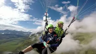 Wanaka Tandem Paragliding