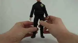 Mego - World's Greatest Super Heroes - Jet Jungle