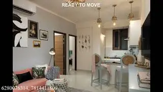 2 BHK Premium Homes, Gillco Palms, Sector 115, Kharar-Landran Road, Mohali